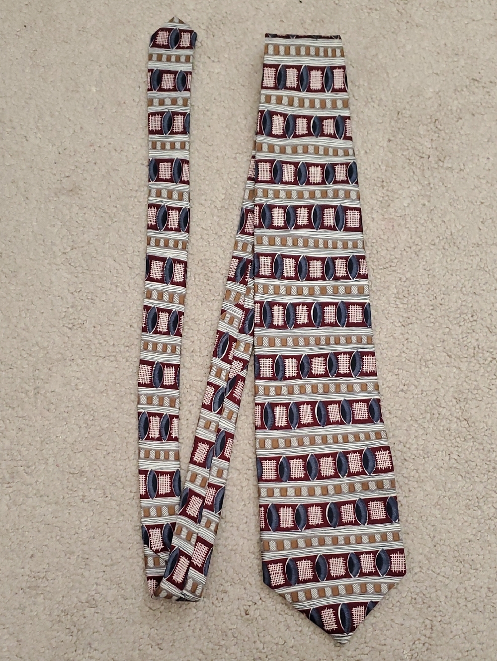 Sabatini tie